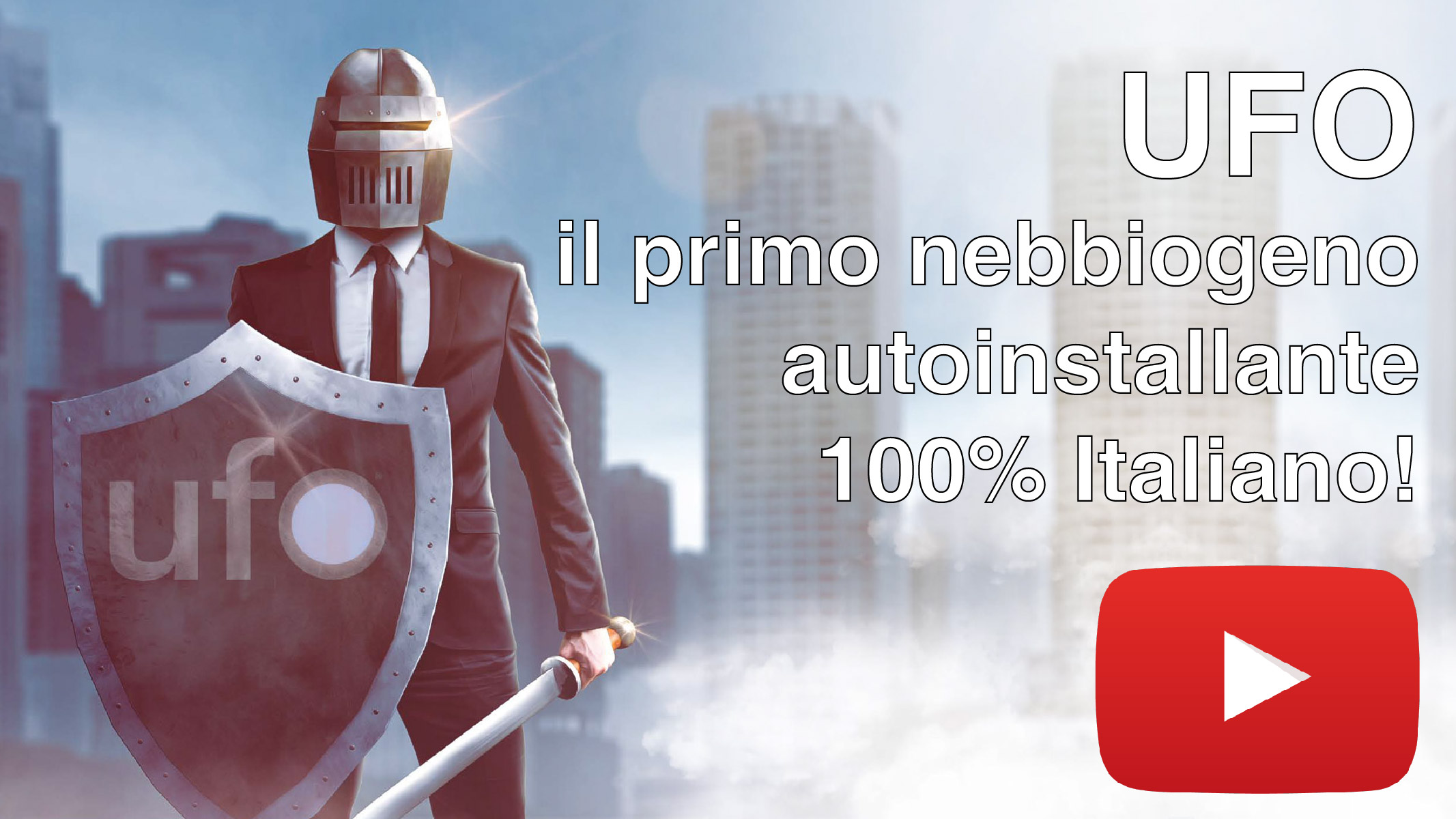 Nebbiogeni Ufo